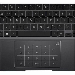 Asus X1405VA-LY688W Indie Black 14in FHD Non-touch Intel Core i5-13420H Processor 2.1 GHz 16GB DDR4 512GB Intel UHD Graphi