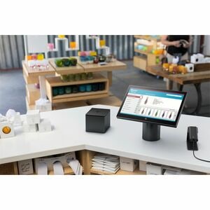 Engage One AIO 143 14in Ci3 8GB 256GB Win 10 IoT WL + BT Adv Connectivity Base Attached Rotate/Tilt Stand w base plate 3/3/3