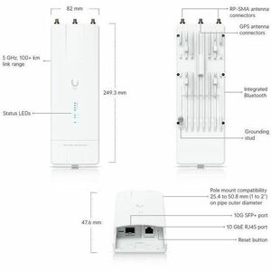 Ubiquiti Wave-MLO5 Radio Modem