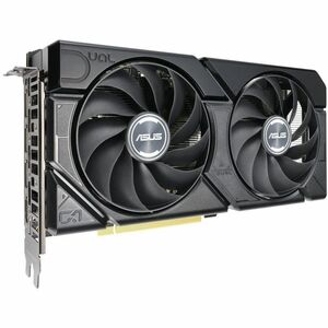 Asus NVIDIA GeForce RTX 4060 Tarjeta Gráfica - 8GB GDDR6 - 7680 x 4320 - 2.54GHz Boost Clock - 128bit Ancho de bus - PCI E