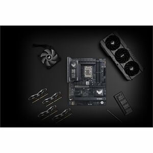 Placa base de escritorio para juegos TUF Z890-PLUS WIFI - Intel Z890 Conjunto de Circuitos Integrados - ATX - 192GB DDR5 S