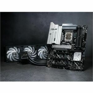 Placa base de escritorio para juegos Asus Prime Z890-P WIFI - Intel Z890 Conjunto de Circuitos Integrados - ATX - 192GB DD