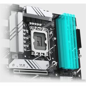 Placa Base de computador de escritorio Asus Prime B760M-A-CSM - Intel B760 Conjunto de Circuitos Integrados - Socket LGA-1