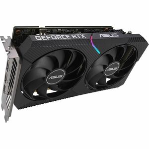 Asus NVIDIA GeForce RTX 3060 Tarjeta Gráfica - 12GB GDDR6 - 7680 x 4320 - 1.87GHz Boost Clock - 192bit Ancho de bus - PCI 