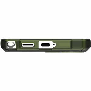 Urban Armor Gear Essential Armor Case for Samsung Galaxy S25 Ultra Smartphone - Olive Drab