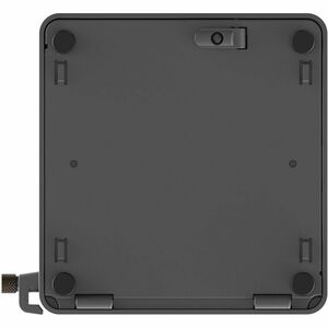 Asus NUC 15 Pro RNUC15CRHI300000I Barebone System - Mini PC - Socket BGA-1744 - 1 x Processor Support - 1 x Intel Core 3 1