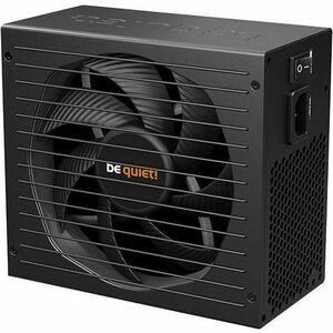 be quiet! STRAIGHT POWER 12 Straight Power 12 1000W EPS12V, ATX 3.0 Modular Power Supply - 1 kW - Internal - 3.3 V DC Outp