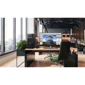 Dell Precision 7000 7875 Workstation - AMD Ryzen Threadripper PRO 7945WX - 64 GB - 2 TB SSD - Tower - Black - AMD Chip - W