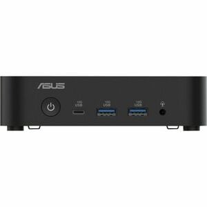 Sistema Barebone Asus NUC 14 Essential RNUC14MNK9700002 - Mini PC - 1 x Processore supportato - 1 x Intel N-series Quad co