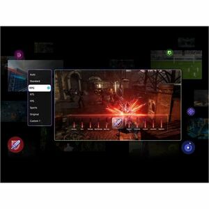 Samsung QN43QN90FAF 43" Smart LED-LCD TV - 4K UHDTV - High Dynamic Range (HDR) - Neo Quantum HDR - Neo QLED Backlight - 38