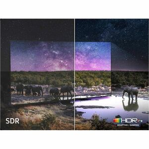 Samsung QN80F QN75QN80FAF 74.5" Smart LED-LCD TV 2025 - 4K UHDTV - High Dynamic Range (HDR) - Titan Black - Neo Quantum HD