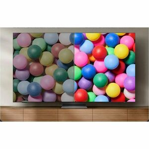 Samsung S95F QN83S95FAE 82.5" Smart OLED TV - 4K UHDTV - Graphite Black - Alexa, Google Assistant, Bixby Supported - TV Pl