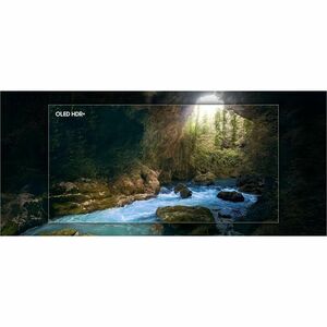 Samsung S90F QN55S90FAF 54.6" Smart OLED TV - 4K UHDTV - Graphite Black - Alexa, Google Assistant, Bixby Supported - TV Pl