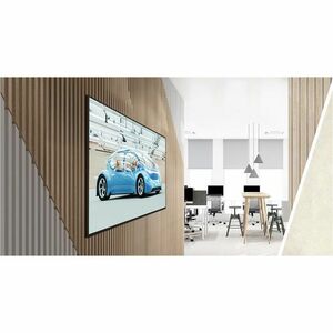 LG 43UH5N-M 1092.20 mm LCD Digital Signage Display - 24 Hours/7 Days Operation - Energy Star - Advanced Super Dimension Sw