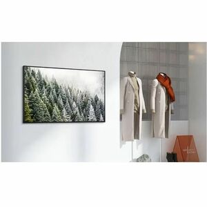 LG 49UH5N-M 1244.60 mm LCD Digital Signage Display - 24 Hours/7 Days Operation - Energy Star - In-plane Switching (IPS) Te