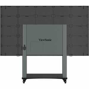 ViewSonic 138" All-in-One LED Display Solution Kit - 11.50 ft (3505.20 mm) LCD - Rockchip RK3399 - 4 GB DDR4 SDRAM - 16:9 