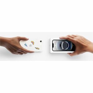 Smartphone Apple iPhone 16e 128 Go - 5G - Écran 15,5 cm (6,1") OLED HDR10+ 2532 x 1170 - Hexa-core (6 cœurs) (Dual-core (2
