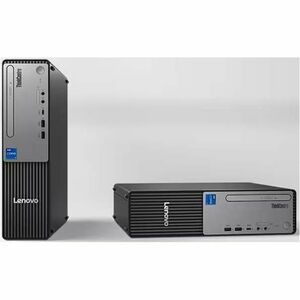 Ordinateur de bureau Lenovo ThinkCentre neo 50s Gen 5 12XD001EFR - Intel Core i5 13e Gén i5-13400 - 8 Go - 256 Go SSD - Pe