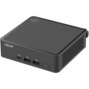 Asus NUC 15 Pro NUC15CRKI3 Barebone System - Mini PC - Intel - Intel Chip - 96 GB DDR5 SDRAM DDR5-5600/PC5-44800 Maximum R