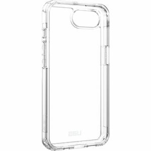Plyo iPhone 16e Case (Non-Magnetic) - Ice - For Apple iPhone 16e Smartphone - Ice - Shock Absorbing, Yellowing Resistant, 