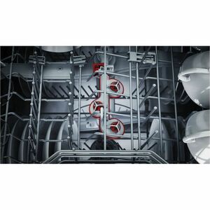 Lavastoviglie Bosch SMS6ECI15E Installazione libera - Acciaio inox - 60 cm - 14 Place Settings - 9 L Capacità - Smart Conn