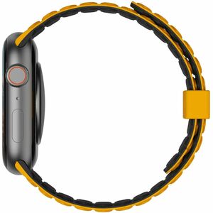 Urban Armor Gear Pathfinder Adjustable Smartwatch Band - Black, Yellow