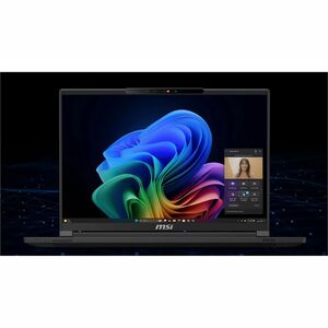 MSI Stealth A16 AI+ Stealth A16 AI+ A3XWHG-079US 16" Copilot+ PC Gaming Notebook - QHD+ - AMD Ryzen AI 9 HX 370 - 32 GB - 