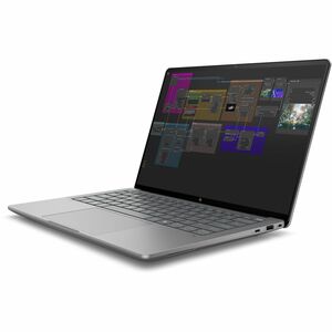 HP ZBook Ultra G1a 35.6 cm (14") Touchscreen Mobile Workstation - 2.8K - AMD Ryzen AI MAX PRO 390 - 64 GB - 2 TB SSD - Met