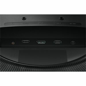 Monitor LED para juegos Samsung Odyssey G5 S27CG552EL 27" (68.6cm) Class WQHD Pantalla curva - 16:9 - Negro - 27" (68.6cm)