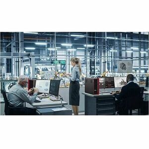 Lenovo ThinkStation P8 30HH007FSG Workstation - 1 x AMD Ryzen Threadripper PRO 7975WX - 256 GB - 2 TB HDD - 512 GB SSD - A