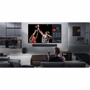 LG evo C5 OLED42C5PUA 42.1" Smart OLED TV - 4K UHDTV - Alexa, Apple HomeKit, Google Assistant Supported - webOS 25 - AI So