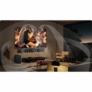 LG evo G5 OLED55G5WUA 55.2" Smart OLED TV - 4K UHDTV - Apple HomeKit, Alexa, Google Assistant Supported - webOS 25 - Dolby