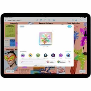 Apple iPad Air 11 (2025) Tablet - 11" - 8 GB - 128 GB Storage - Space Gray - M3 Octa-core (8 Core) - 2360 x 1640 - In-plan