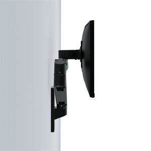 Ergotron Mounting Arm for Monitor, LCD Display - Black - Height Adjustable - 1 Display(s) Supported - 86.4 cm (34") Screen