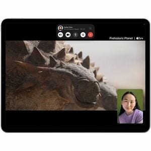 Apple iPad (11th Generation) Tablet - 27.94 cm (11") - 6 GB - 128 GB Storage - Silver - A16 Bionic Penta-core (5 Core) - 2