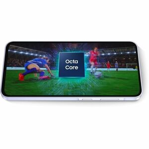 Samsung Galaxy A36 5G SM-A366B/DS 256 GB Smartphone - 17 cm (6.7") Super AMOLED Full HD Plus 1080 x 2340 - Octa-core (Cort