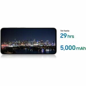 Samsung Galaxy A56 5G SM-A566B/DS 128 GB Smartphone - 17 cm (6.7") Super AMOLED Full HD Plus 1080 x 2340 - Octa-core (Cort