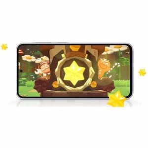 Samsung Galaxy A36 5G SM-A366B/DS 128 GB Smartphone - 17 cm (6.7") Super AMOLED Full HD Plus 1080 x 2340 - Octa-core (Cort