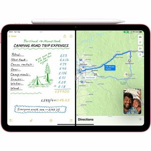 Apple iPad (11th Generation) Tablet - 27.9 cm (11") - 4 GB - 128 GB Storage - 5G - Pink - A16 Bionic Penta-core (5 Core) -