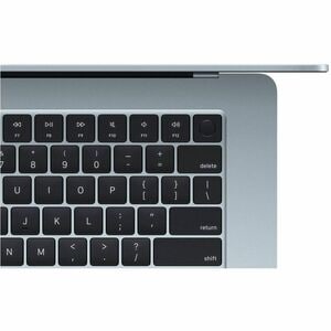 Apple MacBook Air MC6T4LL/A 13.6" Notebook - Apple M4 - 16 GB - 256 GB SSD - English (US) Keyboard - Sky Blue - Apple M4 C