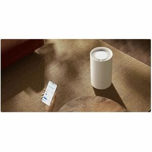 Xiaomi DM-CS13BFA5B Entfeuchter - Weiß - Kompressor - 3 l Tank