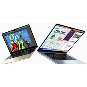 Apple MacBook Air MC6T4CH/A 34.5 cm (13.6") 笔记本电脑 - Apple - 16 GB - 256 GB SSD - 中文 键盘 - Apple M4 芯片 - 2560 x 1664 - Apple