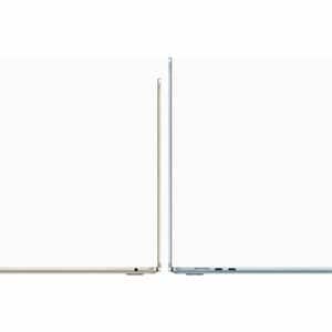 Apple MacBook Air MC7A4D/A 38,9 cm (15,3 Zoll) Notebook - Apple M4 - 16 GB - 256 GB SSD - Deutsch Tastatur - Himmelblau - 