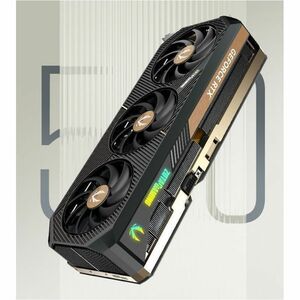 Zotac NVIDIA GeForce RTX 5070 Ti Grafikkarte - 16 GB - 7680 x 4320 - 2,57 GHz Core - 256 Bit Busbreite - PCI Express 5.0 x