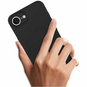 Just in Case Case for Apple iPhone 16e Smartphone - Black - Scratch Resistant, Bump Resistant, Shock Absorbing, Wear Resis