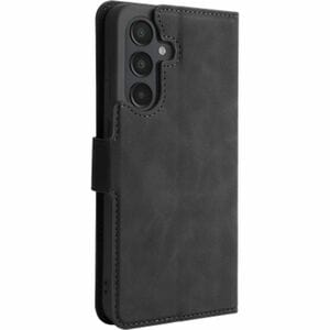 Just in Case Carrying Case (Wallet) Samsung Galaxy A26 Smartphone - Black - Scratch Resistant, Bump Resistant, Drop Resistant