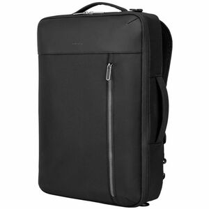 Estuche de transporte Targus Urban TBB595GL (Mochila) para 39.6cm (15.6") Portátil - Negro - Correa de Hombro, Asa de Carr