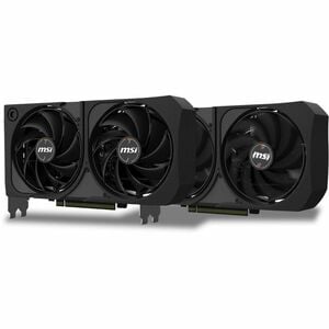 MSI NVIDIA GeForce RTX 5070 Graphic Card - 12 GB GDDR7 - 7680 x 4320 - 2.56 GHz Boost Clock - 192 bit Bus Width - PCI Expr