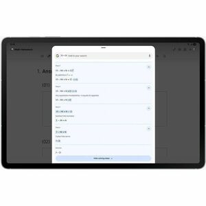 Samsung Galaxy Tab S10 FE+ SM-X620 Tablet - 33,3 cm (13,1 Zoll) WQXGA+ - Samsung Exynos 1580 (4 nm) Octa-Core - 8 GB - 128