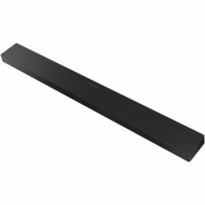 Samsung HW-QS700F 3.1.2 Bluetooth Smart Sound Bar Speaker - 345 W RMS - Google Assistant, Alexa Supported - Titan Black - 
